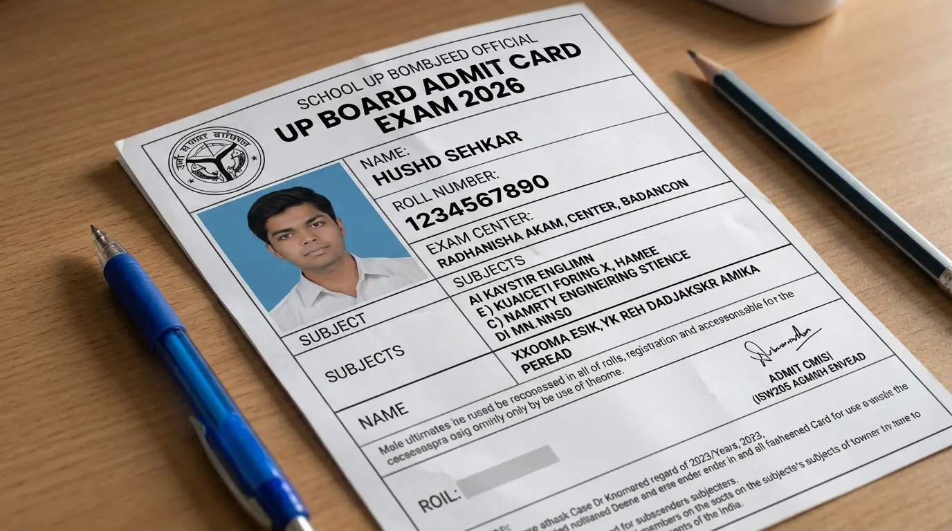 यूपी बोर्ड रोल नंबर नाम से कैसे देखें