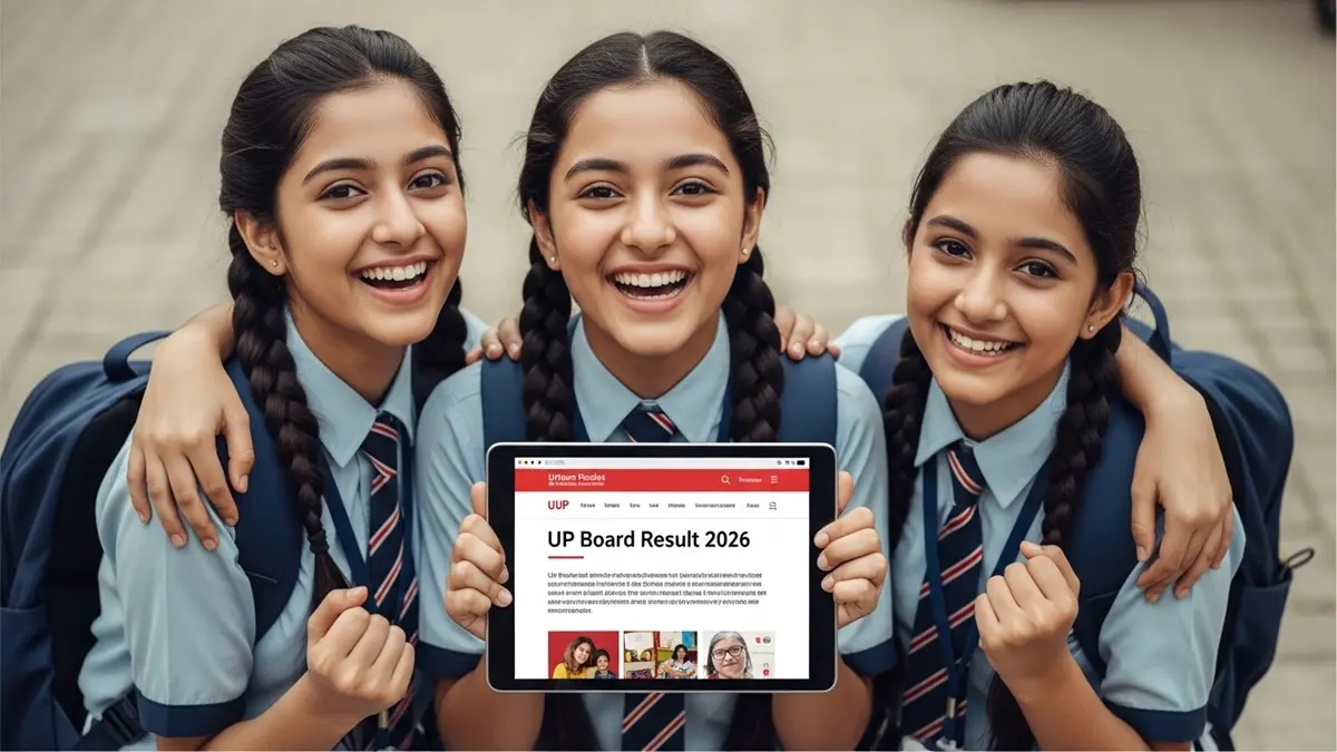 UP Board Result 2026 कब आएगा 10th और 12th का रिजल्ट जानें Expected Date, Result Check Process और पूरी जानकारी